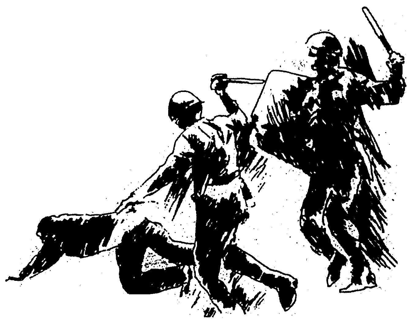 Solidarietà ai lavoratori del SI-Cobas in lotta