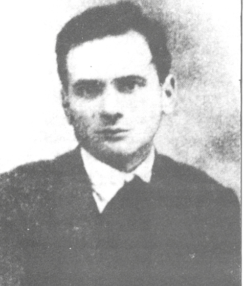 REPOSSI, Luigi “Gin de Porta Cica”