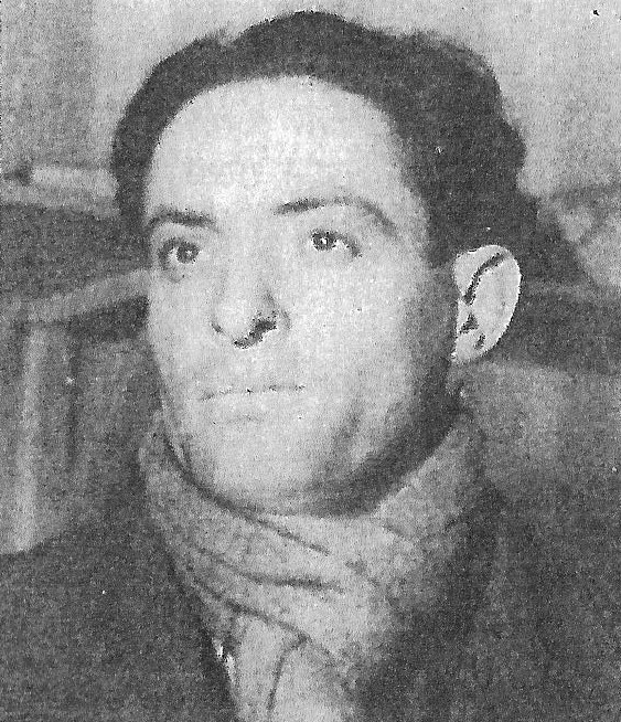 ZANOTTO, Riccardo “Prometeo”