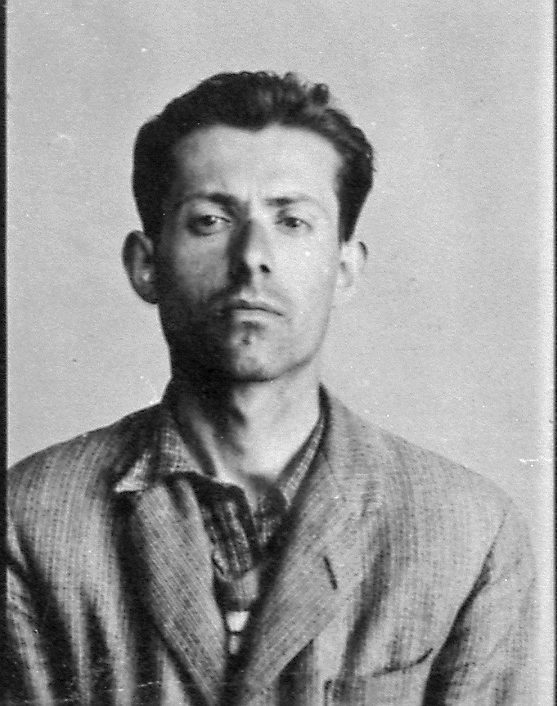 SALVADORI, Bruno “Antoine Gimenez”