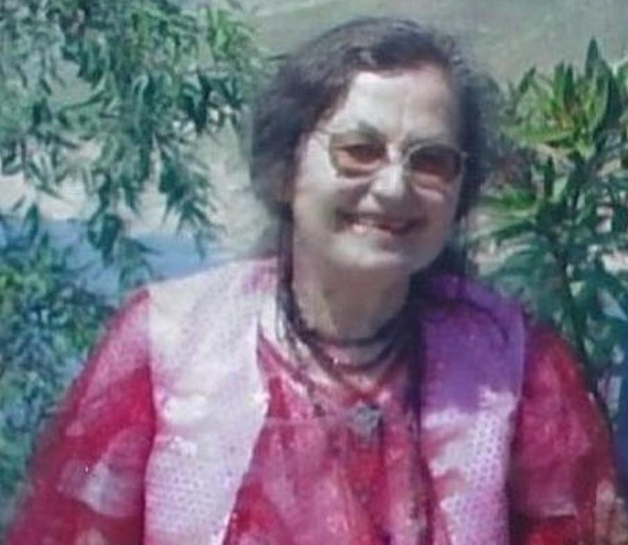 BRONZINI, Graziella “Veronica”