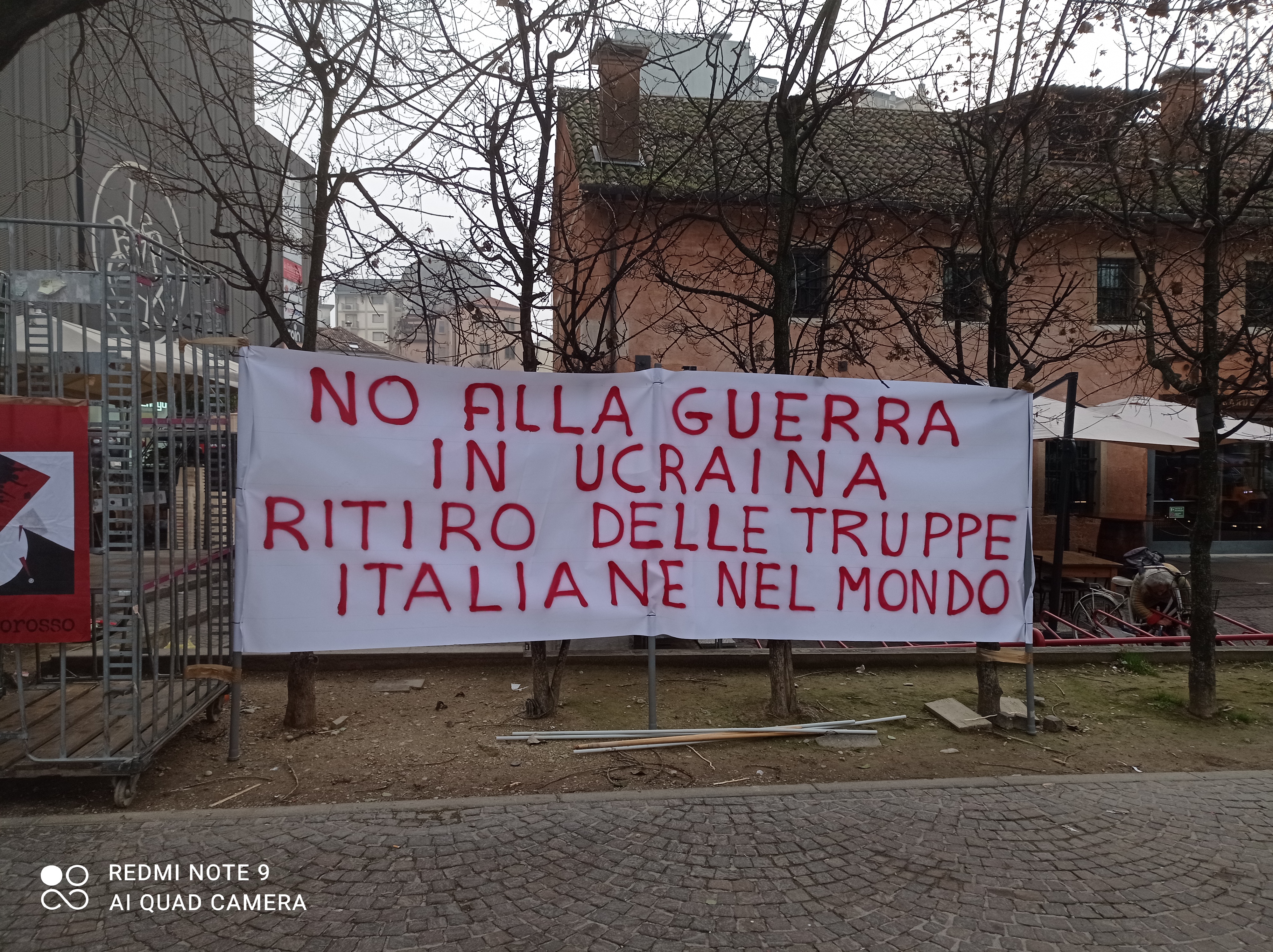 “La guerra in Ucraina non va in vacanza”. Venerdì 15 settembre, incontro con Sandro Moiso – Centro di documentazione contro la guerra, Milano