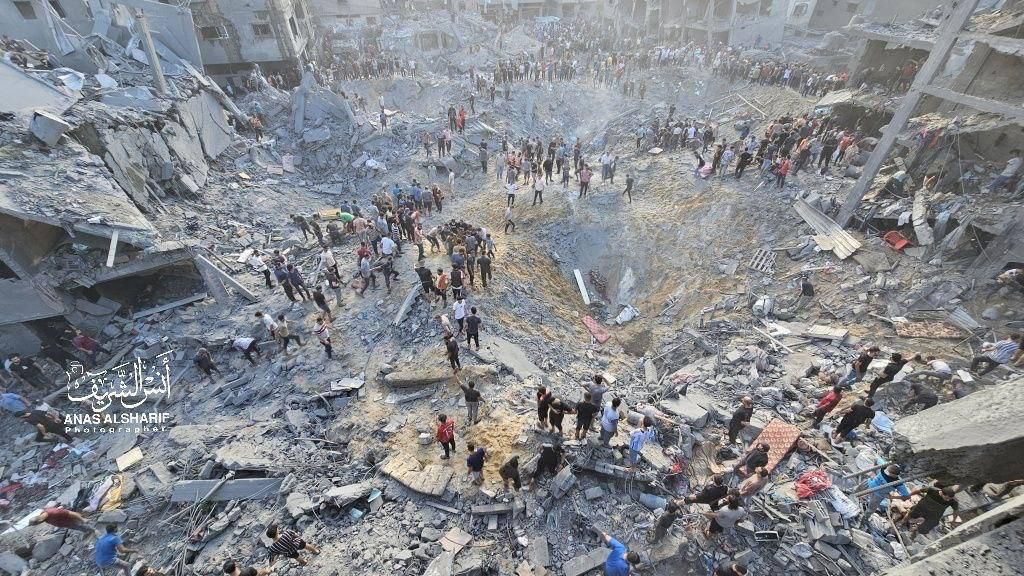 L’ultimo crimine dello stato di Israele e dei suoi protettori, tra cui l’Italia di Meloni e Mattarella