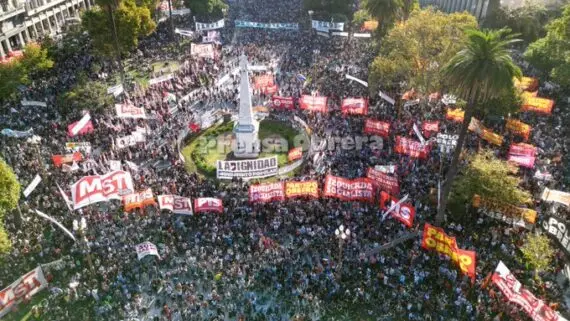 Argentina, 24 marzo: una giornata storica di lotta contro l’impunità, la repressione e il governo negazionista (Prensa Obrera)