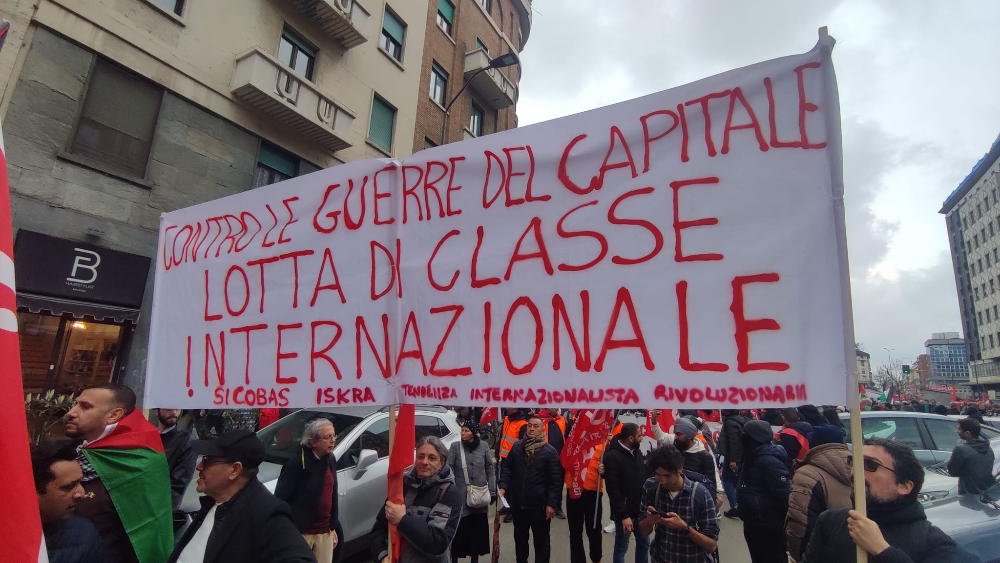 Calunnie contro “Lotta comunista”? Ma quali calunnie? (italiano – English)