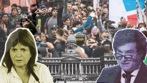 Argentina: il governo della fame attacca chi si organizza – Prensa obrera (italiano – Español)