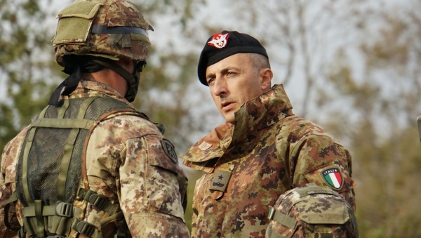 Il nodo del reclutamento di massa