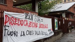 No ai pro-life nelle scuole – Comitato 23 settembre