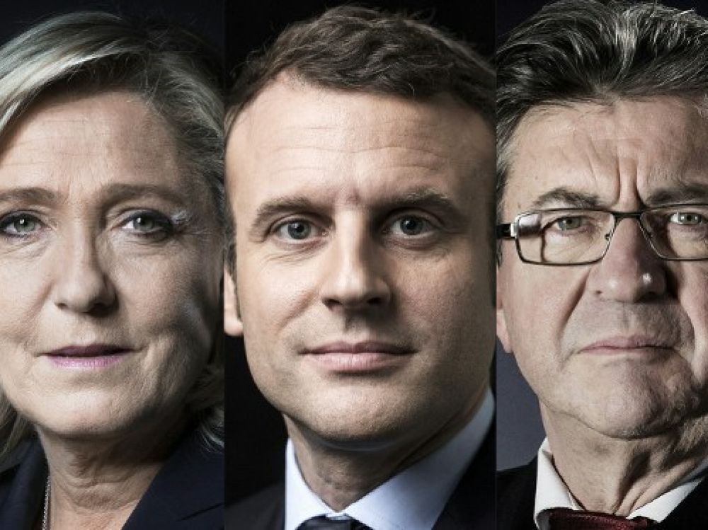 Francia: tre proposte politiche, l’una più reazionaria e anti-proletaria dell’altra