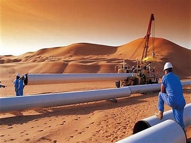 L’accordo tra Stati Uniti e Arabia saudita sull’uso del dollaro negli acquisti di petrolio è scaduto, e non è stato rinnovato (italiano – English)