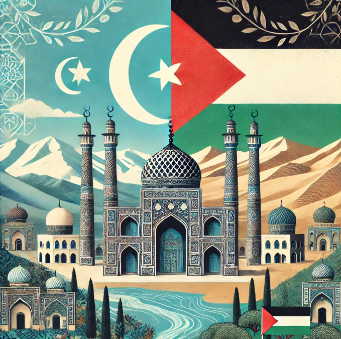 Palestina e “Xinjiang” sotto il dominio capitalista: un’analisi dalla sinistra cinese – Chuang