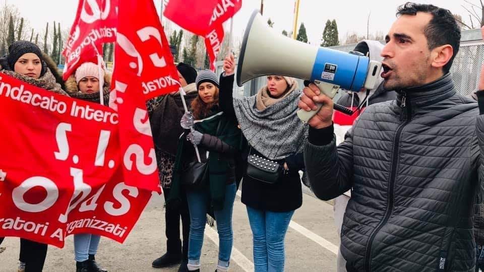 Bologna: c’è posta per te (Karim Bekkal) – SI Cobas