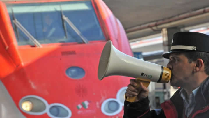 6-7 luglio: ancora uno sciopero dei ferrovieri riuscitissimo – Alessandro Pellegatta