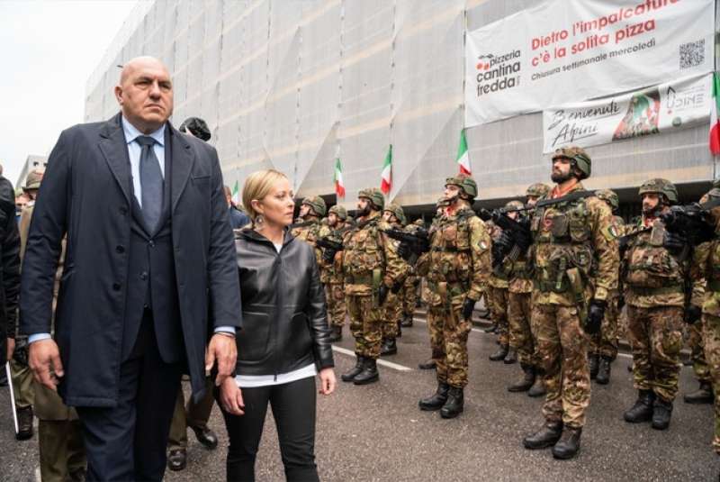 Il liberticida DDL 1660 passa alle Camere. Il governo Meloni ha fretta di trasformarlo in legge.