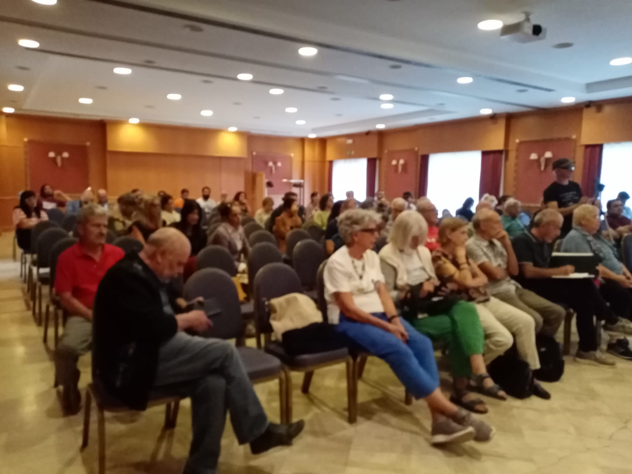 Cagliari – Breve cronaca del convegno sul disegno di legge “sicurezza” – a cura di M. Setzu