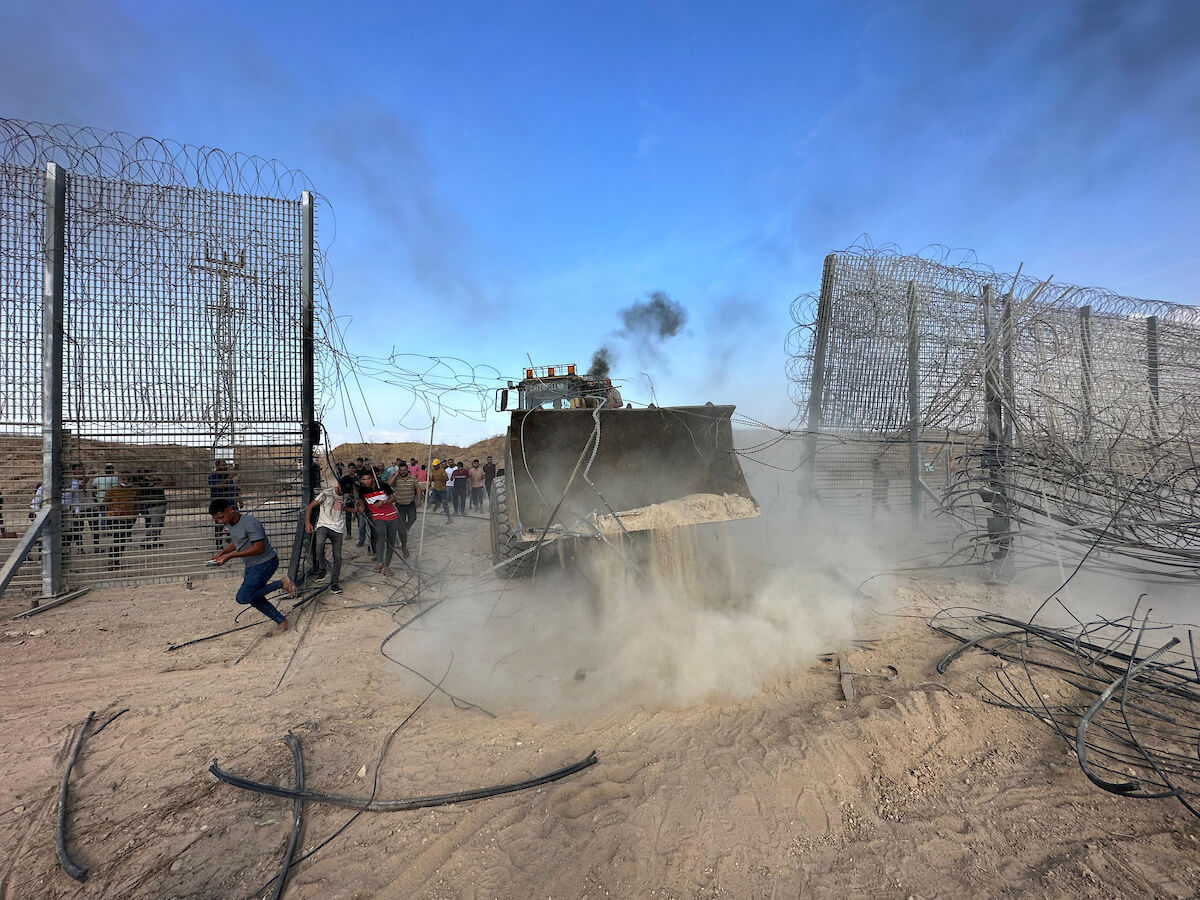 Gaza, 365 giorni di orrore, 365 giorni di resistenza – Al Jazeera, Mondoweiss / Il Pungolo rosso