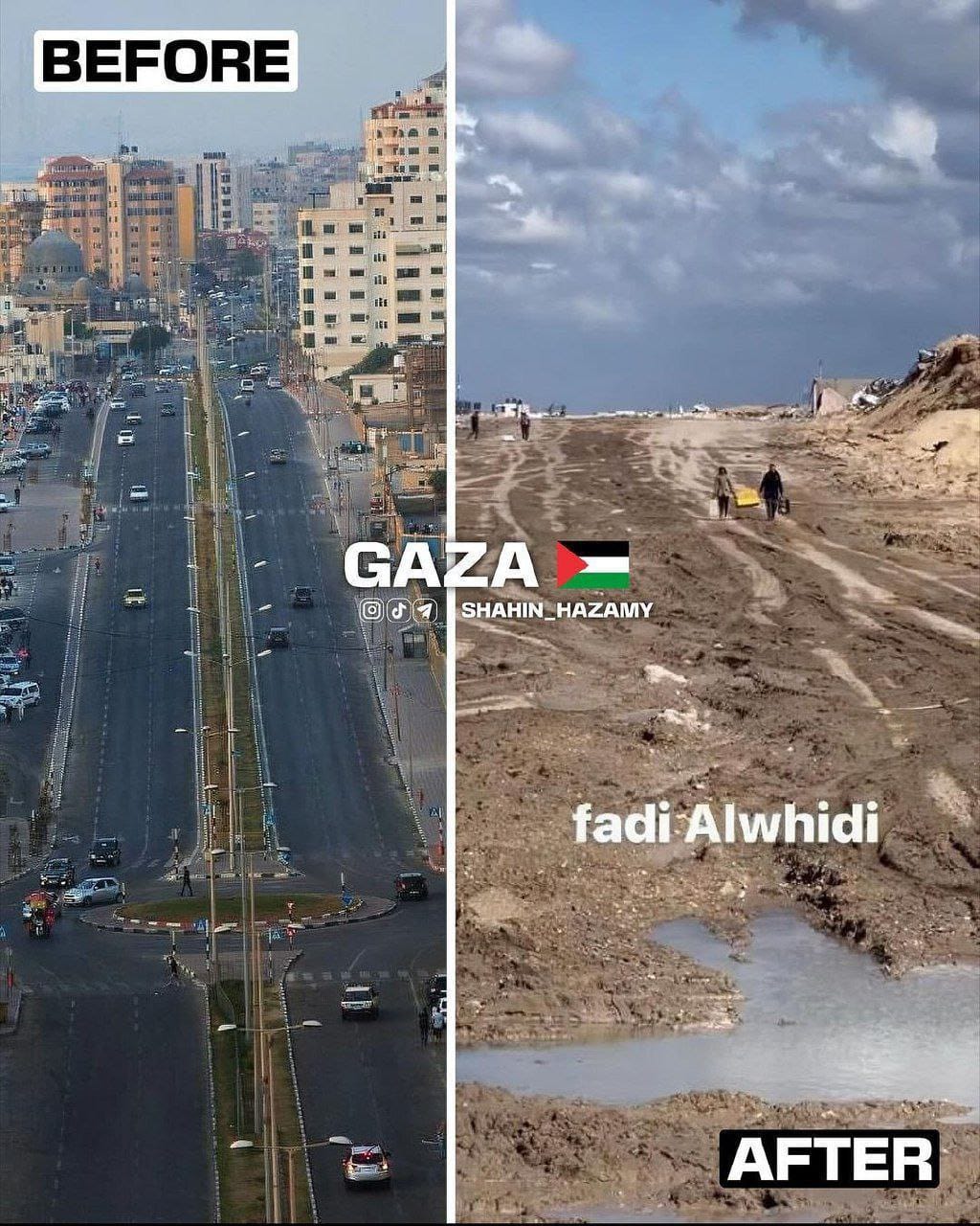 Gaza: ottobre 2023-settembre 2024, una cartografia del Genocidio (Forensic Architecture)