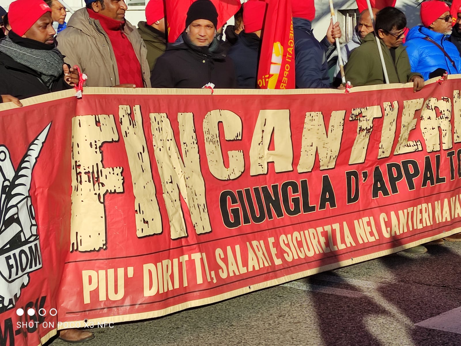 Mestre. Una rivolta sociale? Certo, ma che sia vera. Contro questo governo dei padroni e della guerra