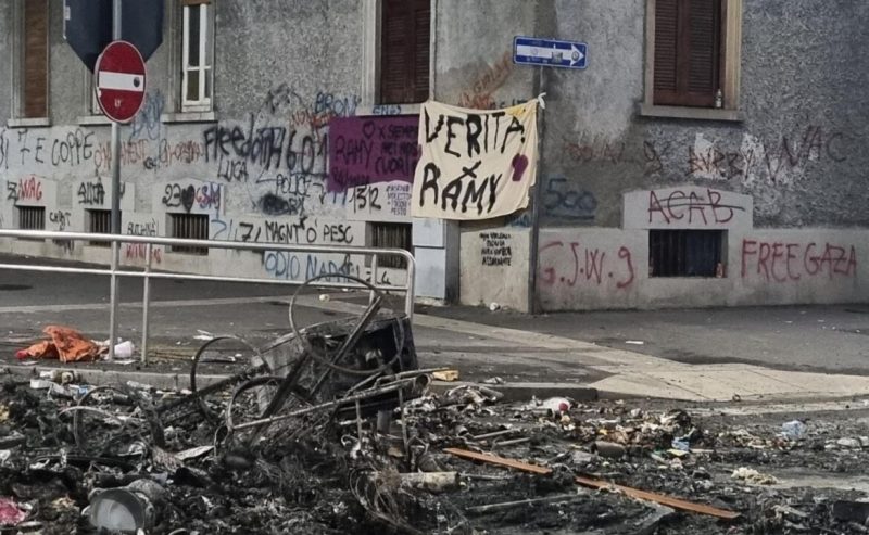 Per Ramy e per Adil – SI Cobas