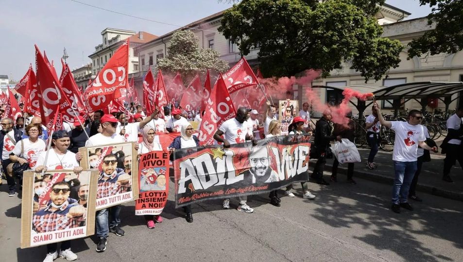 Solidarietà militante alla compagna Loubna – Comitato 23 settembre