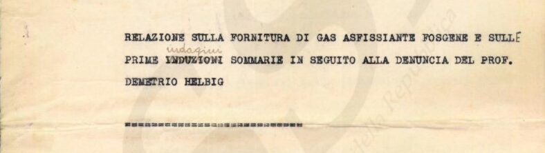 4 novembre, caduti per la “Patria s.p.a.” – Marco Veruggio