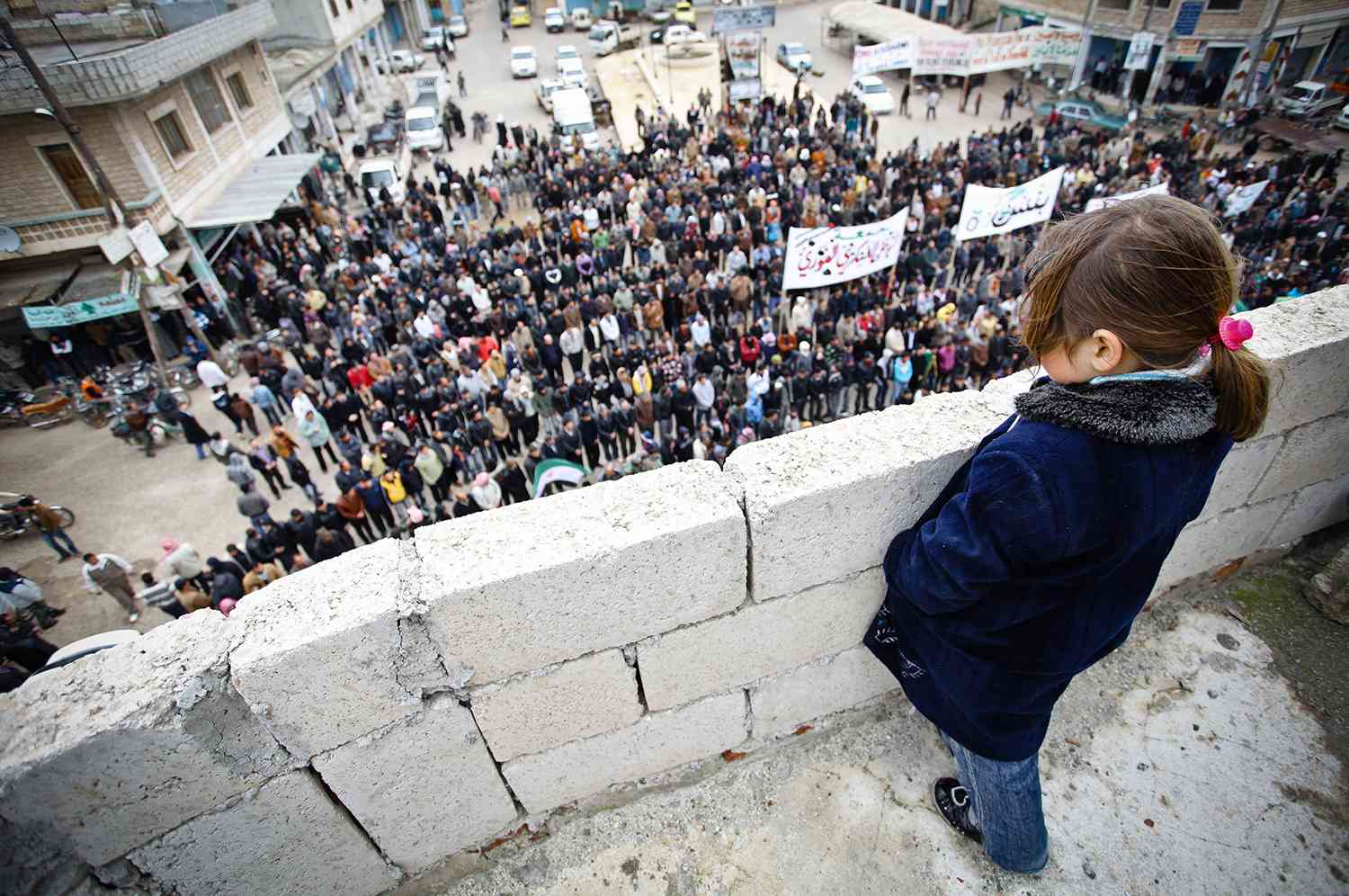 Dossier-Siria: “La rivolta popolare stretta tra la brutalità del regime e i gangster della NATO” (2012-2021)