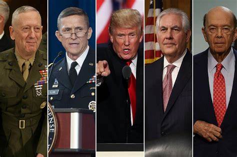 Il ritorno di Trump: guerra commerciale e guerra militare
