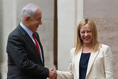 La collaborazione Italia-Israele, giovedì 30 gennaio, ore 20,30 a Milano e online (Centro di documentazione contro la guerra)