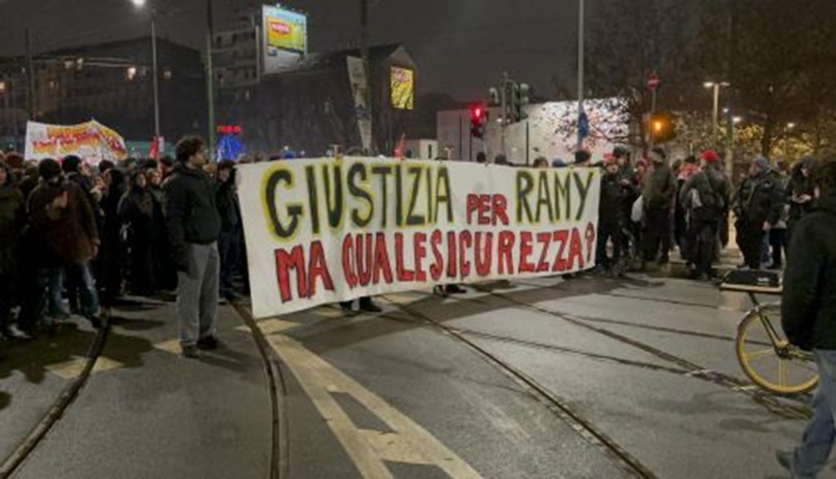 Ramy e i suoi fratelli. Un omicidio di stato e il DDL 1660