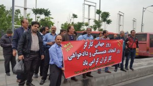 Con i lavoratori iraniani, contro la feroce repressione degli ayatollah miliardari