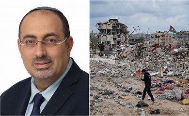 Il nazi-sionista Waturi (vice-presidente della Knesset): “liquidare” tutti i maschi palestinesi di Gaza, stuprare i detenuti, radere al suolo Jenin.