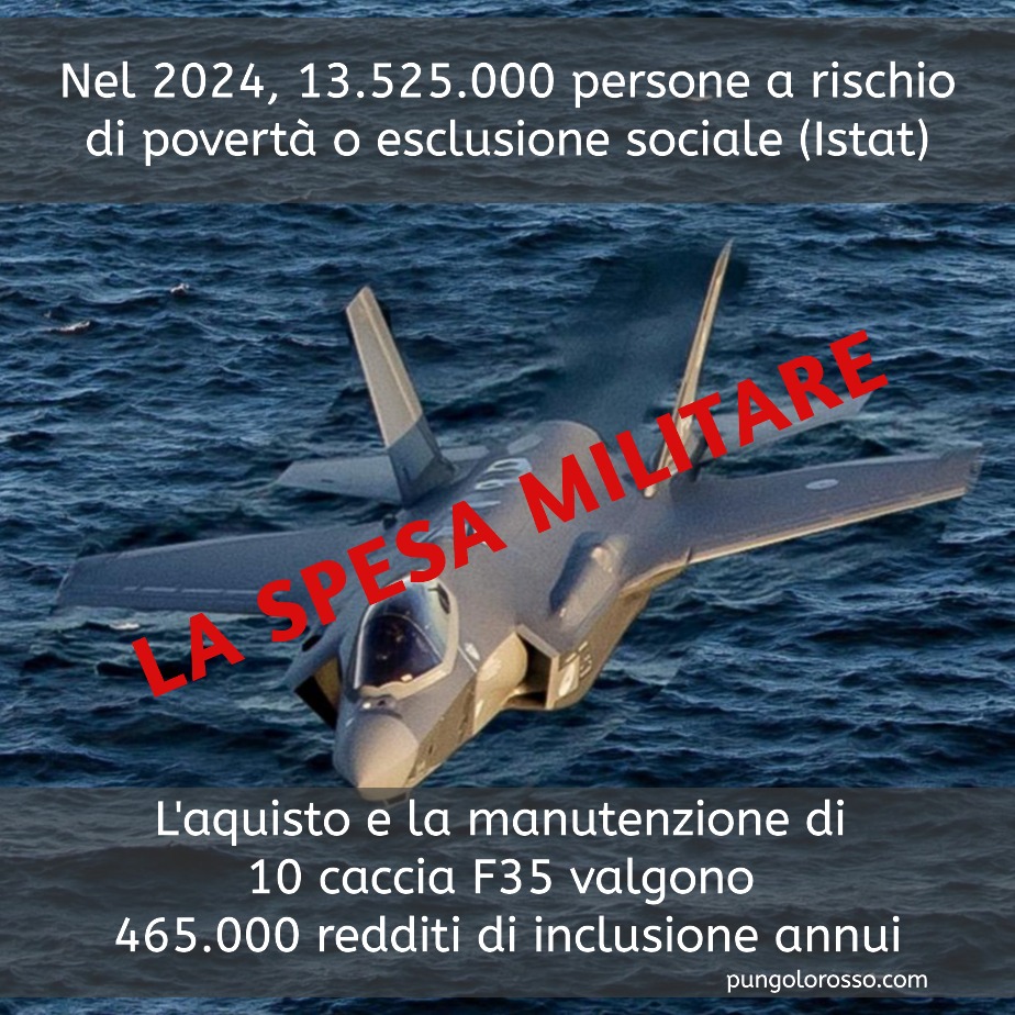 I mostruosi costi della guerra (II)