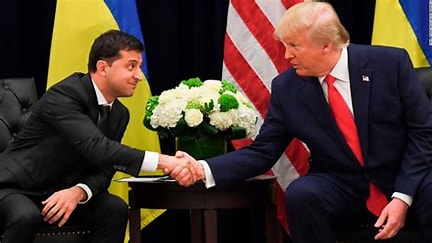 “La nuova bozza di accordo tra Stati Uniti e Ucraina è terribile”