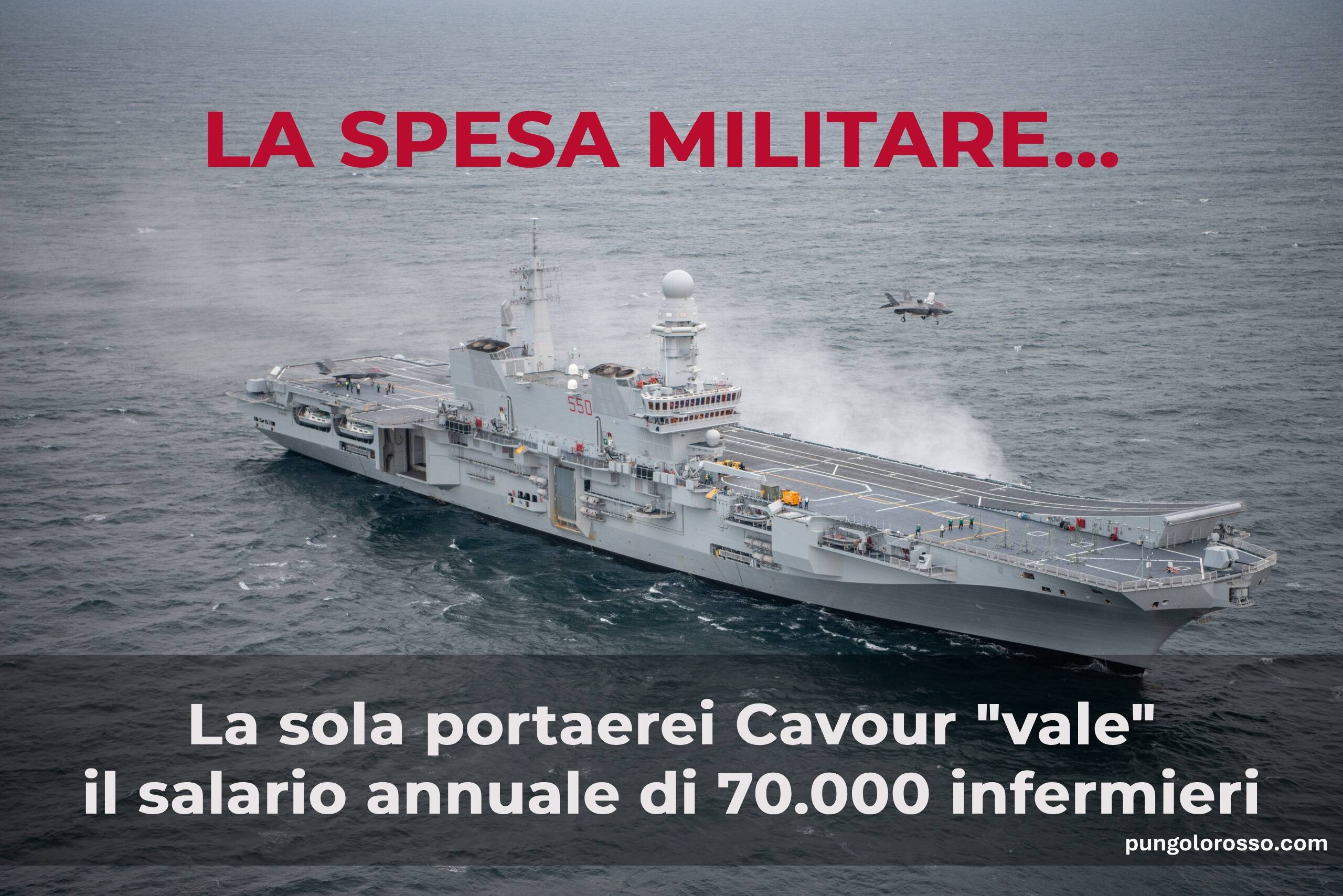 I mostruosi costi della guerra (I)