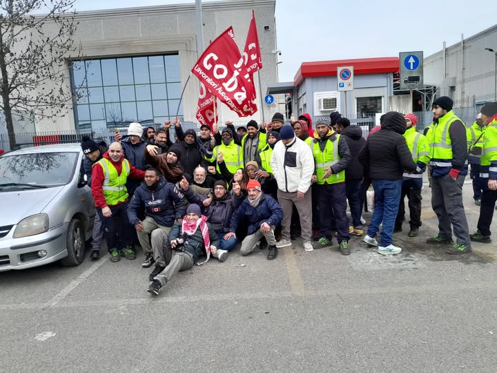 Al fianco del compagno Enrico Semprini. Rispondere compatti alla repressione di stato