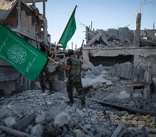 Hamas rifiuta la resa e propone un’ipotesi di accordo. Il governo Netanyahu la rifiuta