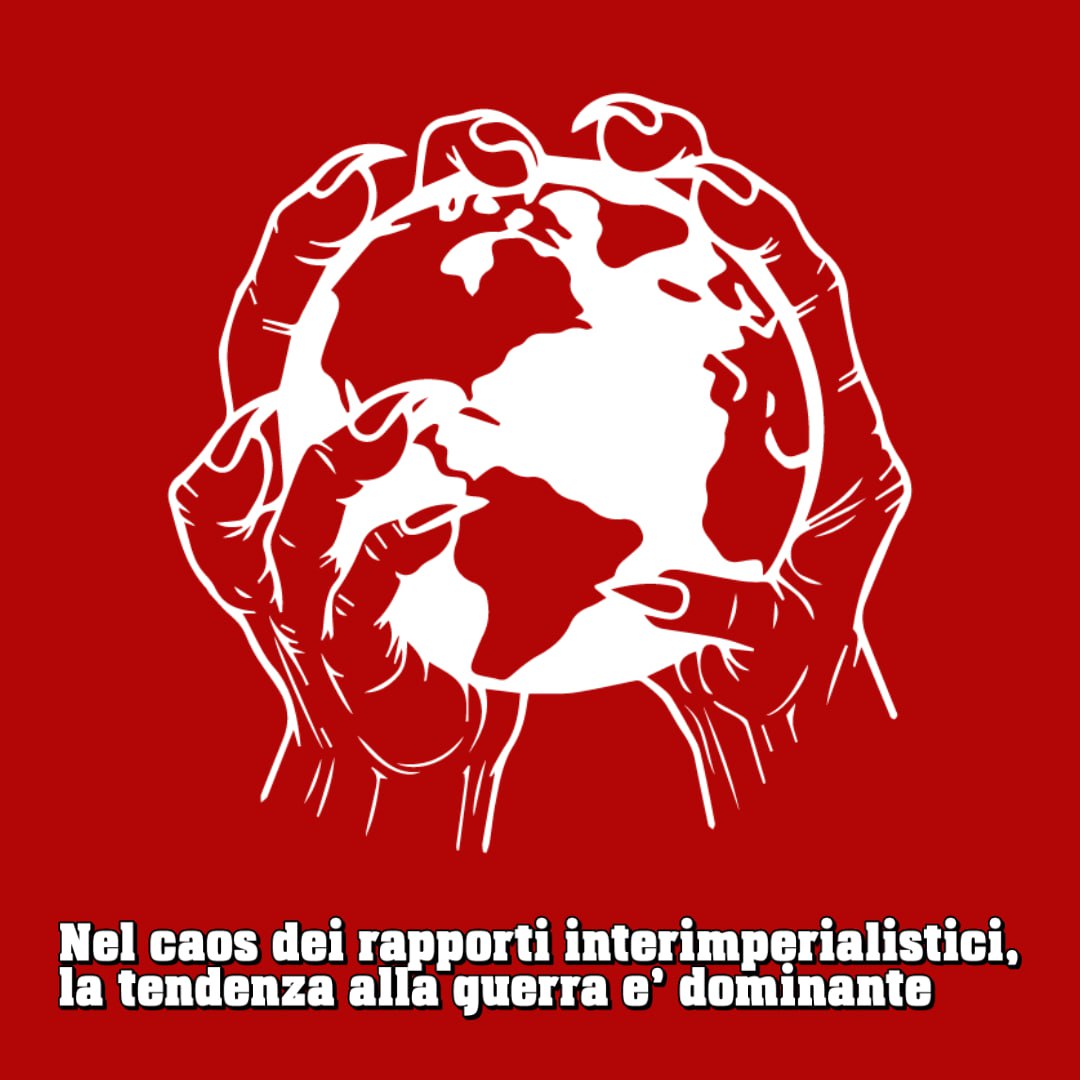Nel crescente caos dei rapporti inter-imperialistici… TIR – Iskra – Movimento 7 novembre