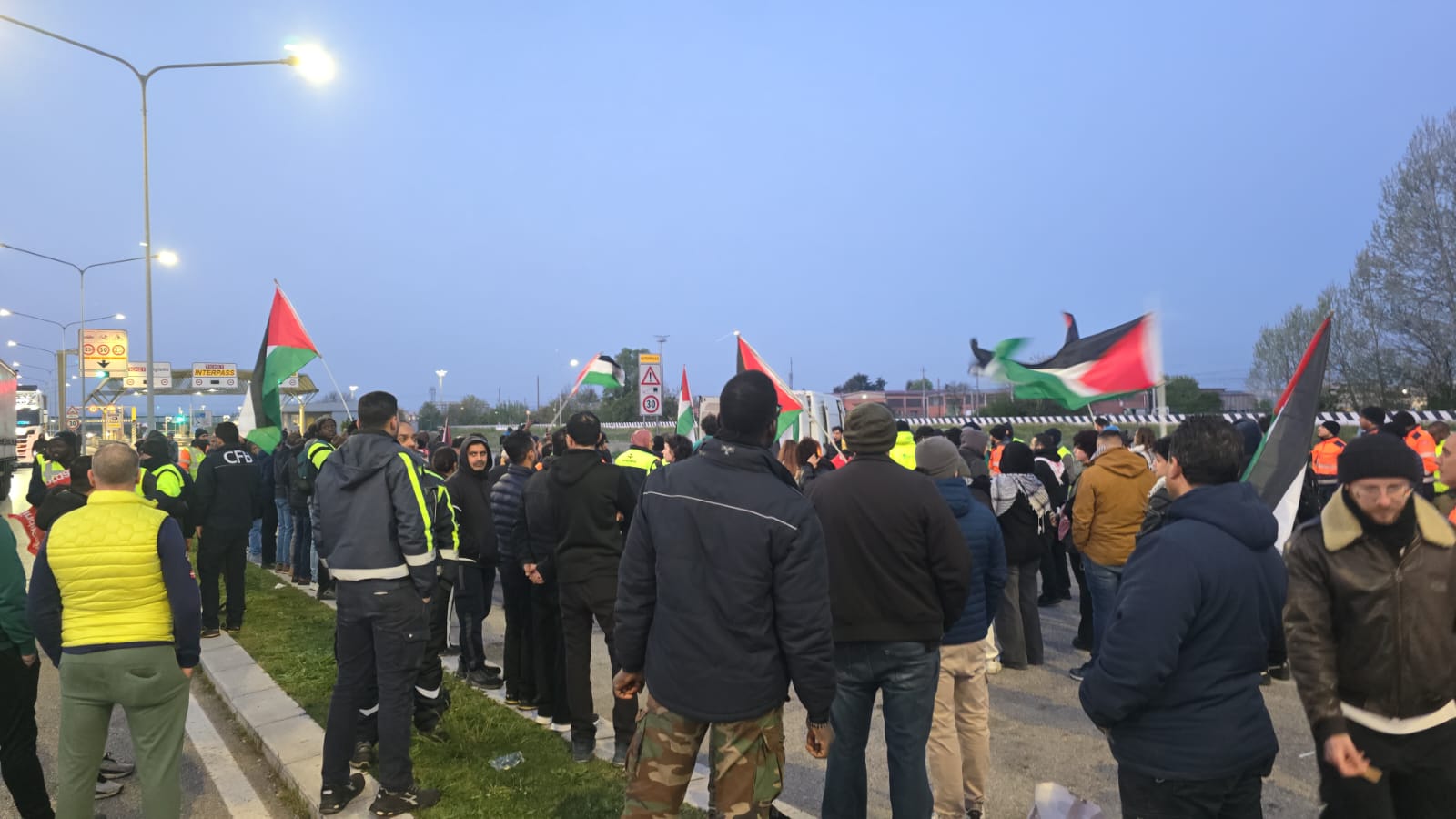 Venerdì 11 aprile: lo sciopero del SI Cobas, una giornata di lotta importante