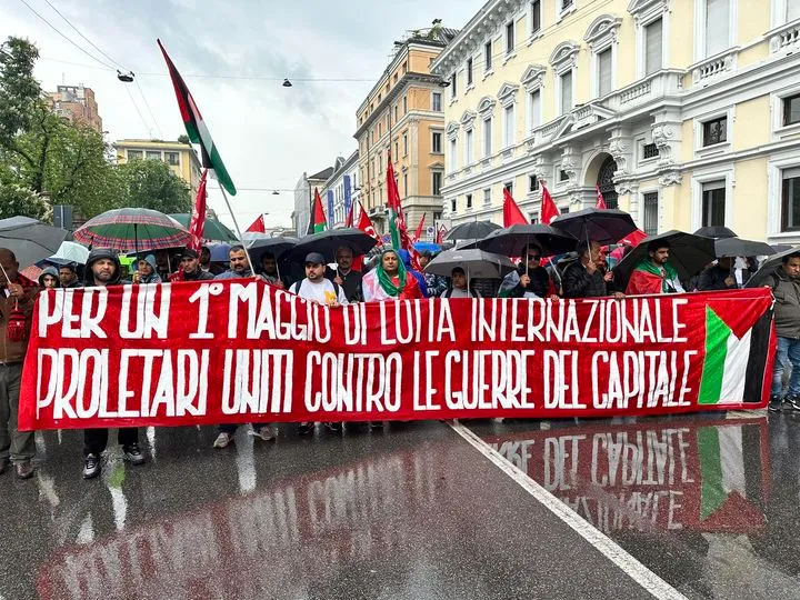 L’appello internazionalista per il Primo Maggio di TIR, Liberazione comunista, Partido obrero, SEP, SWP (Italiano – English)