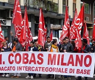 Verso un Primo Maggio contro repressione, razzismo di Stato, guerra interna e guerra esterna. Solidarietà ad Ayoub! – SI Cobas Milano