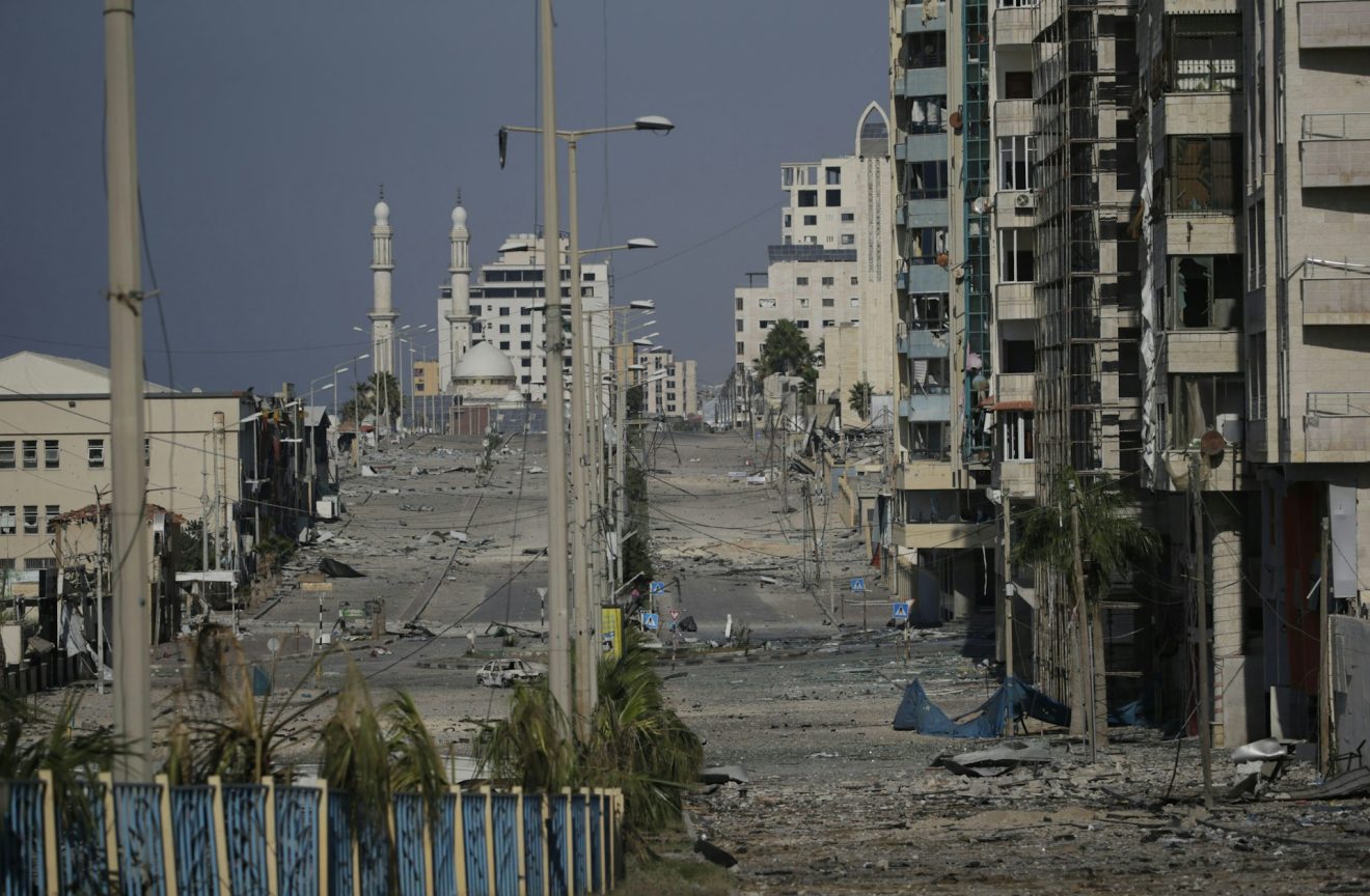 La Palestina e la logica coloniale del diritto internazionale, di Mjriam Abu Samra e Sara Troian