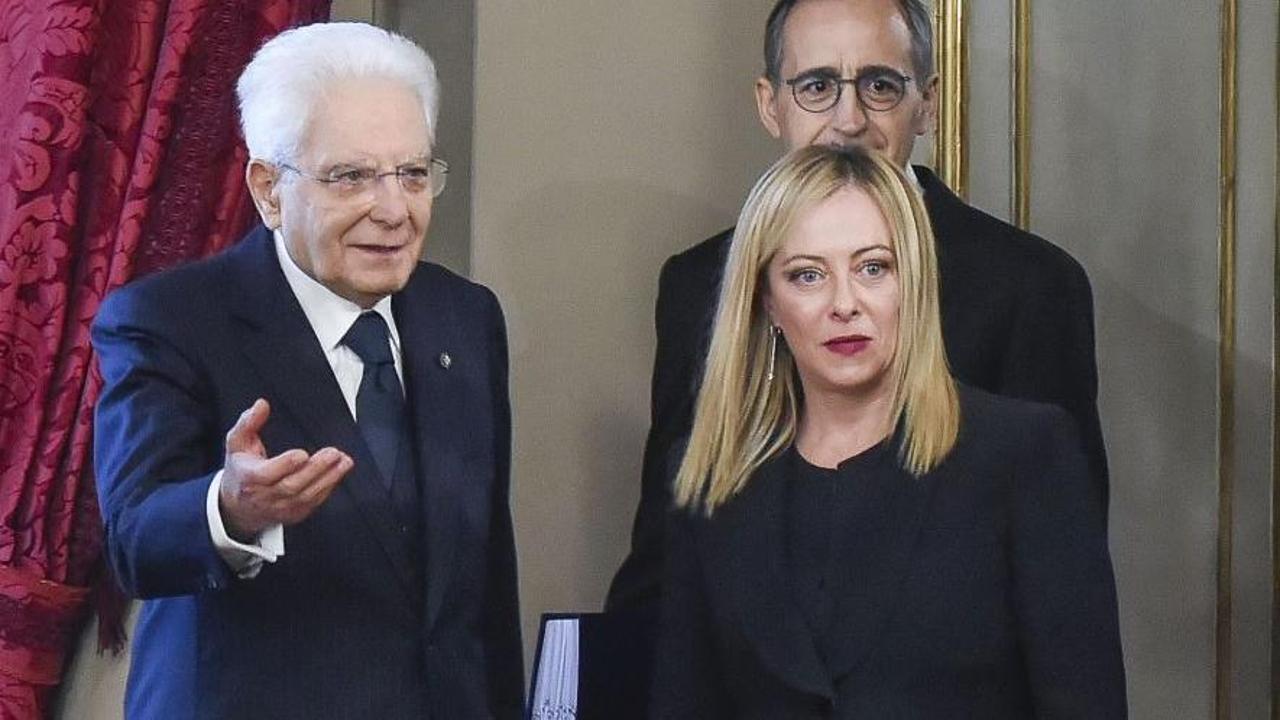 L’Italia: armi a Israele, armi all’Ucraina… e il Pd e altri sinistri piagnucolano sullo scarso protagonismo dell’Italia-colonia!