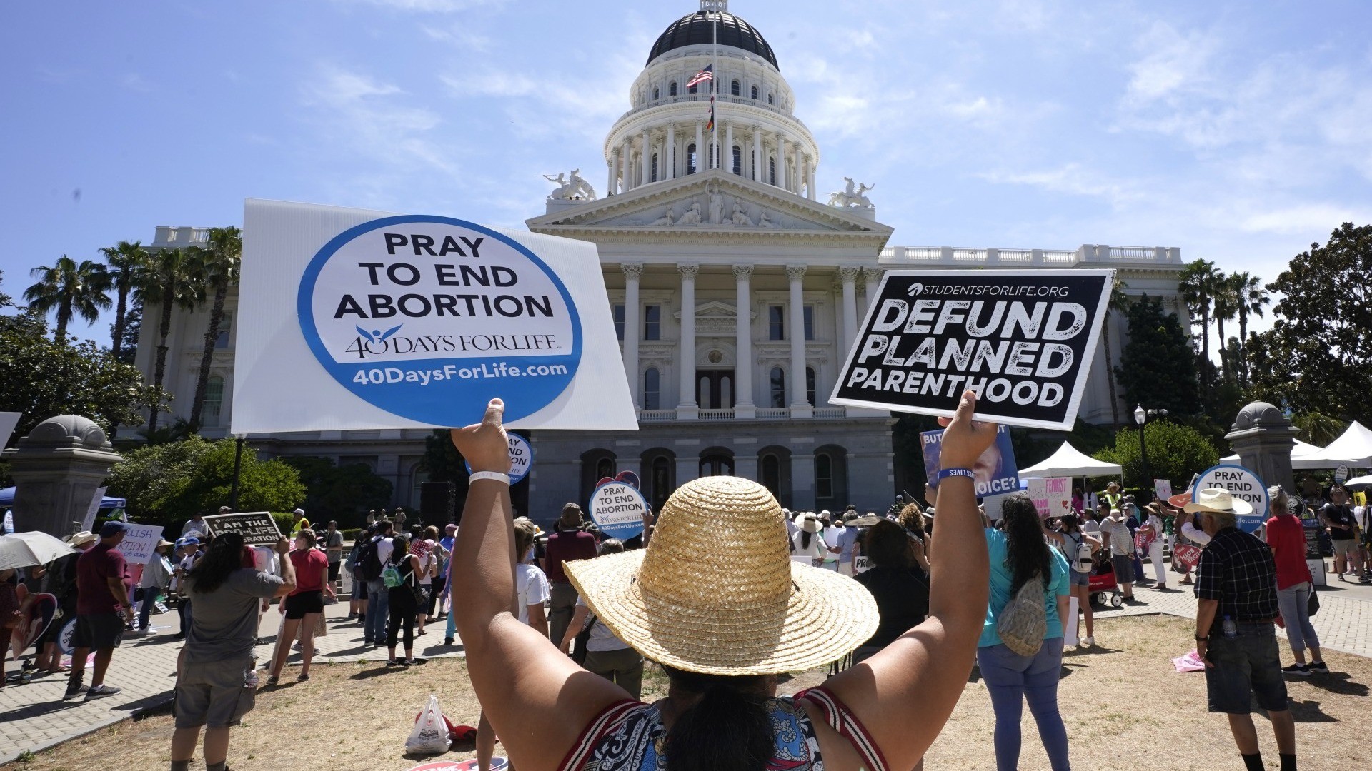 Stati Uniti: la Corte Suprema e Trump all’attacco delle donne senza privilegi