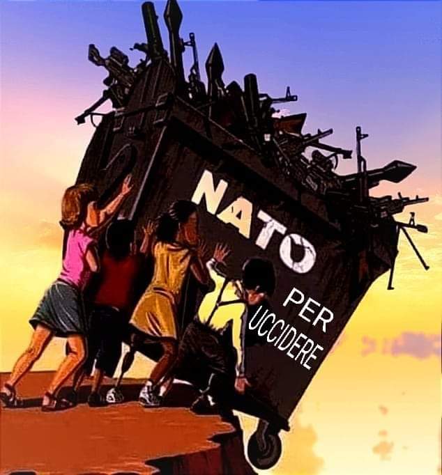 Mobilitazione internazionalista contro la NATO e la guerra imperialista. Risoluzione della Conferenza di Napoli (Italiano – English)