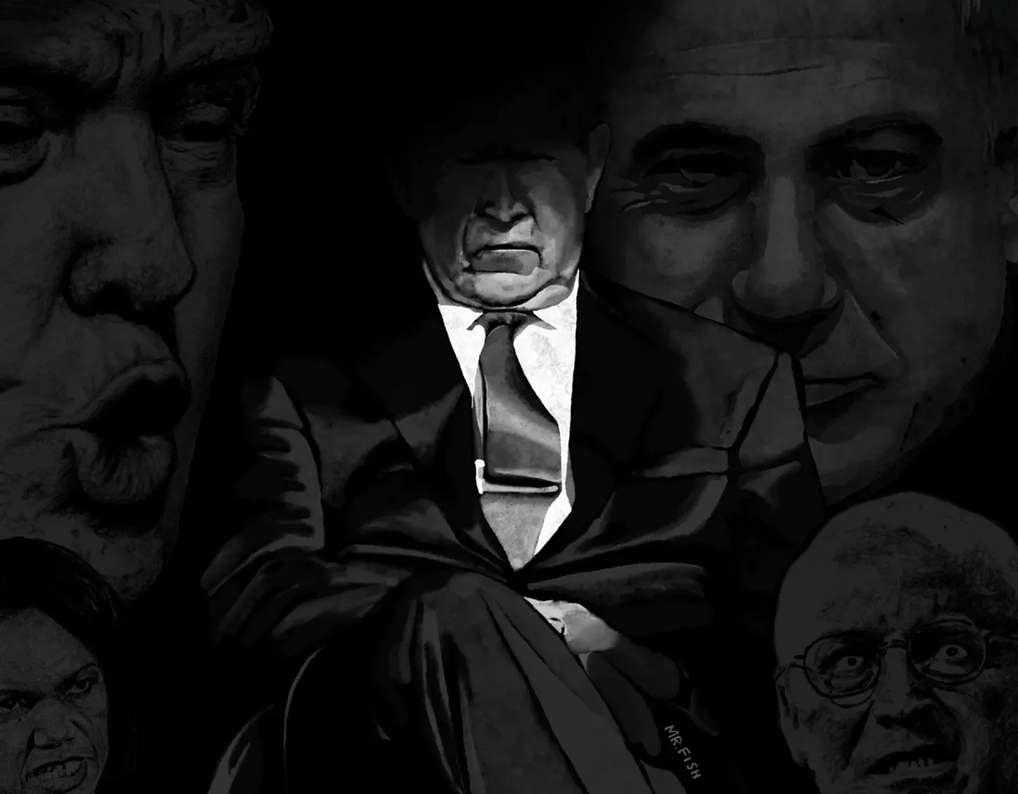 Guerra (all’Iran), un déjà vu, di Chris Hedges