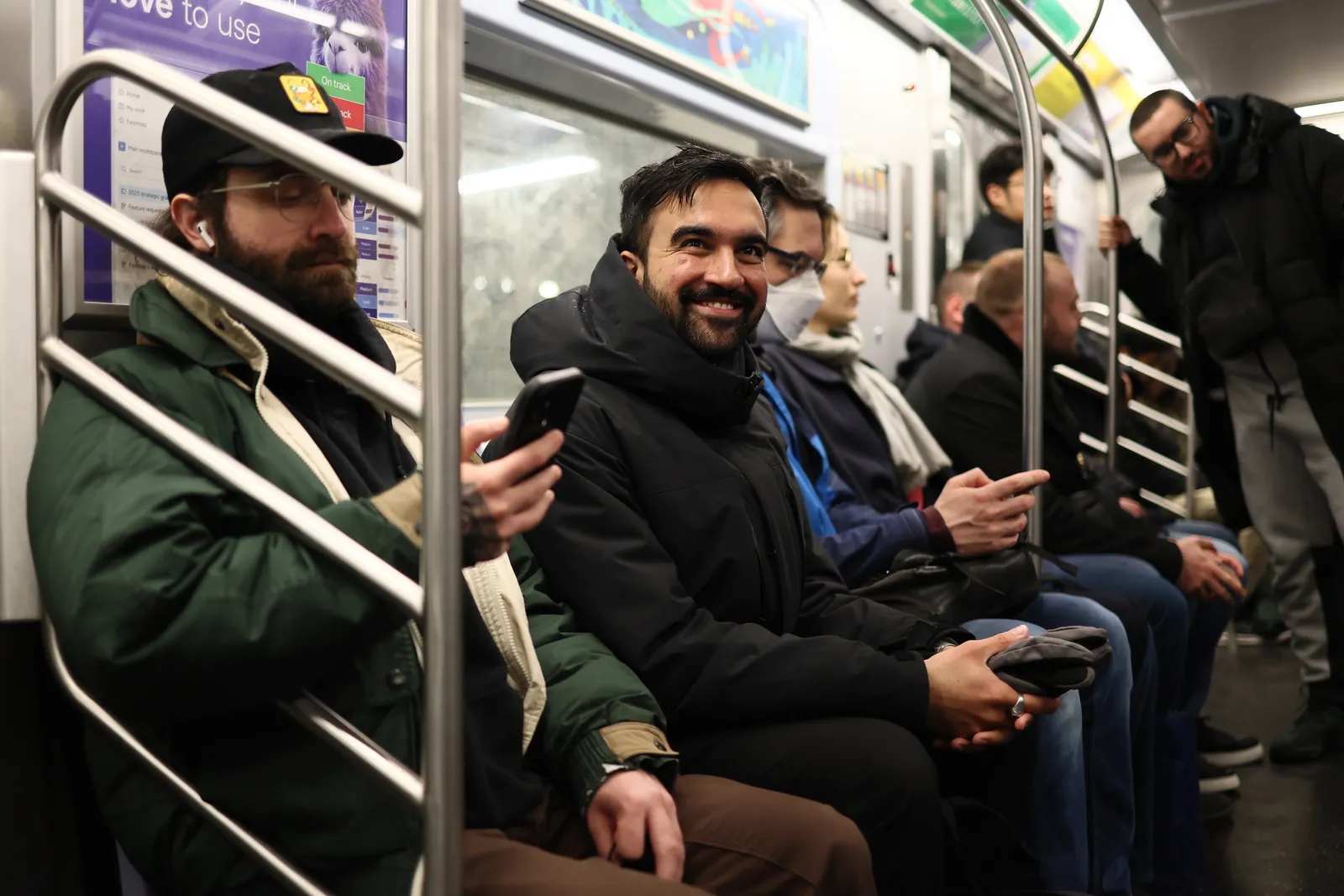 Un “comunista” sindaco a New York?