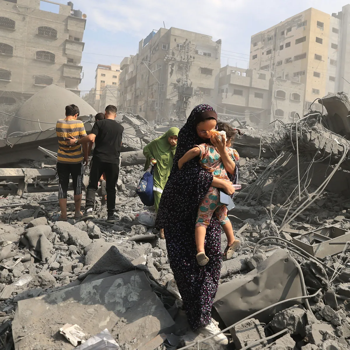 La guerra di genocidio contro la popolazione di Gaza al giorno 650. I terribili dati dell’autorità di governo della Striscia: da far conoscere