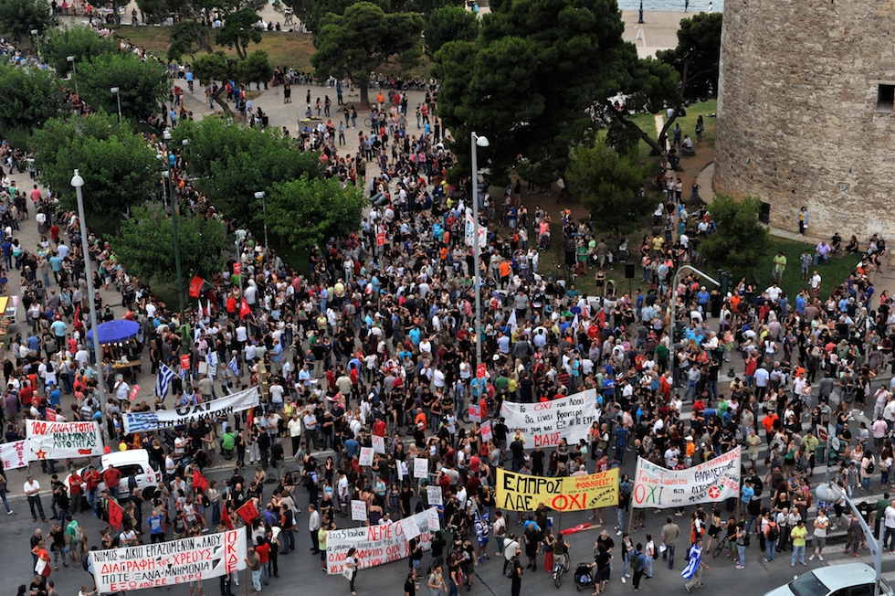 Grecia: a 10 anni dal referendum – Liberazione comunista (e testi da “Cuneo rosso” e “Pagine marxiste”)