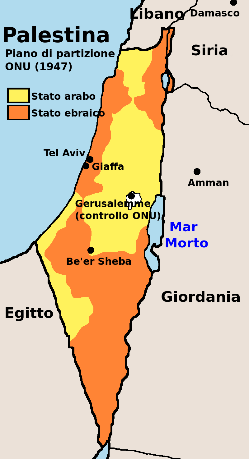 L’occupazione israeliana nei libri di testo italiani, di Eliana Riva