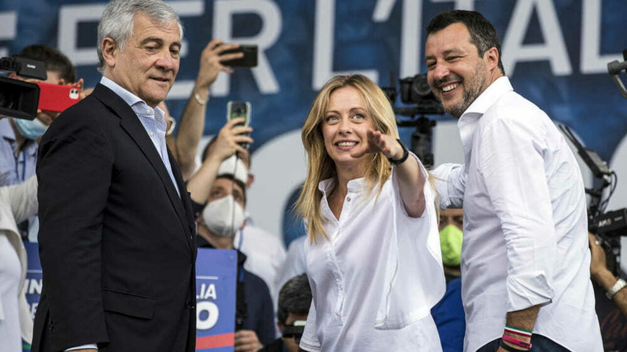 Italiani, brava gente, e il loro contributo “umanitario” al nuovo massacro di palestinesi a Gaza